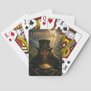 Cartes à jouer Lutin, Cartes de Poker
