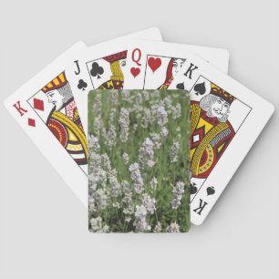 Cartes à jouer Melissa Lavender