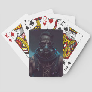 Cartes à jouer Oxygène