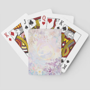 Cartes à jouer Pamela - Cadeaux de mariage