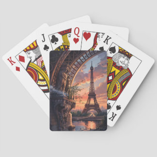 Cartes à jouer Paris France