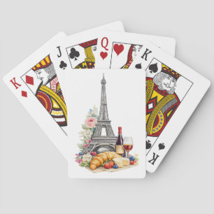 Cartes à jouer Paris France