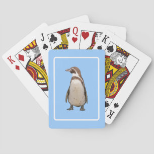 Cartes à jouer Pingouin
