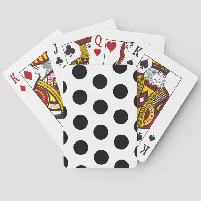 Cartes à jouer Polka (dos)