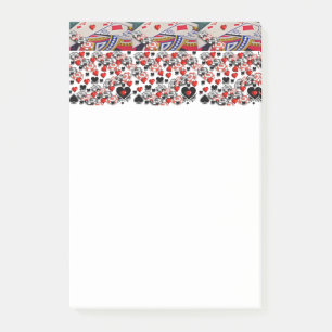 Cartes à jouer Post-it Notes