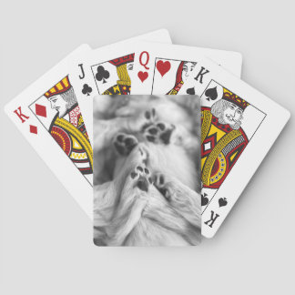 Cartes à jouer Puppy Paws