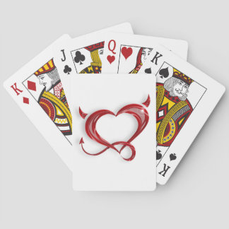 Cartes à jouer Queentet