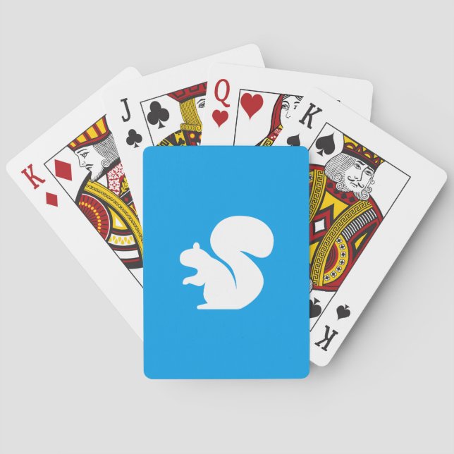 Cartes à jouer Skipple (dos)