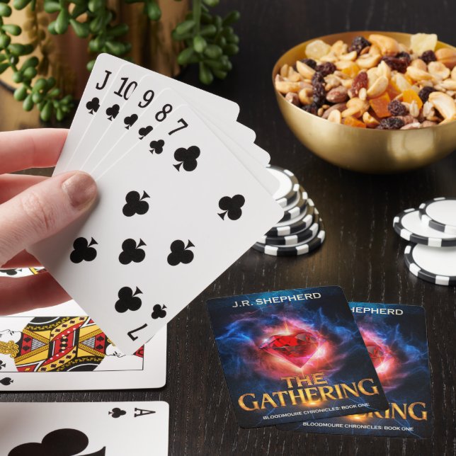 Cartes à jouer The Gathering (In Situ)