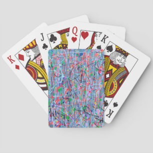 Cartes à jouer Twisted Sister
