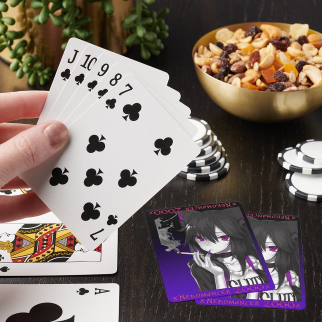 Cartes à jouer xNekomancer2000x (In Situ)