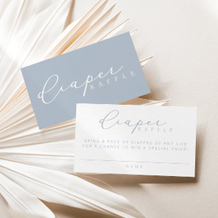 Cartes à roulettes minimalistes de Baby shower de