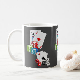 Cartes Ace Mug