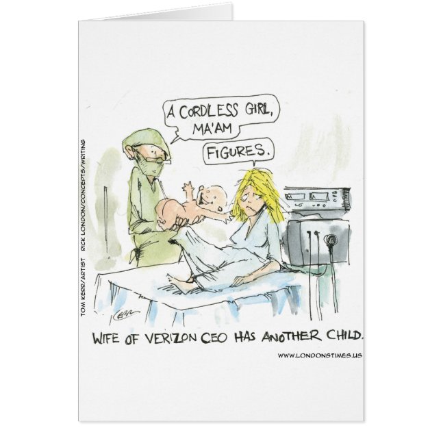 Cartes amusantes pour bébé sans fil Tee - shirts M (Devant)