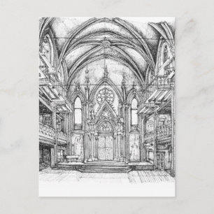 Cartes Angel Orensanz dessins