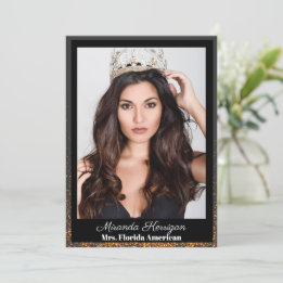 Cartes auto du concours de bronze de minuit