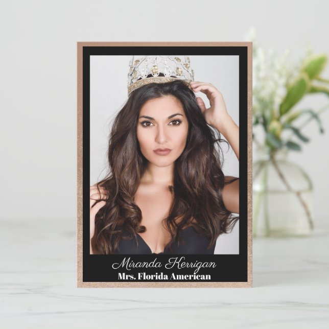 Cartes auto du concours de bronze d'or (Debout devant)