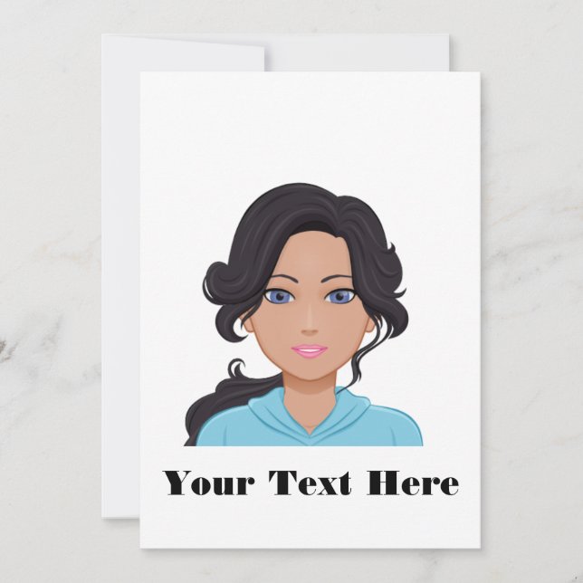 Cartes Avatar (Devant)