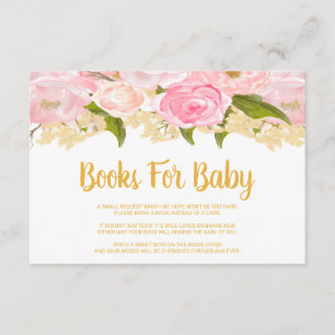 Cartes baby showers, Livres Pour Bébé
