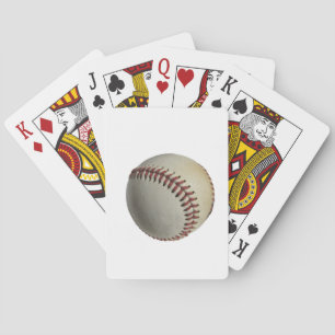 Cartes Balle de jeu d'équipe sportive Terrain de baseball