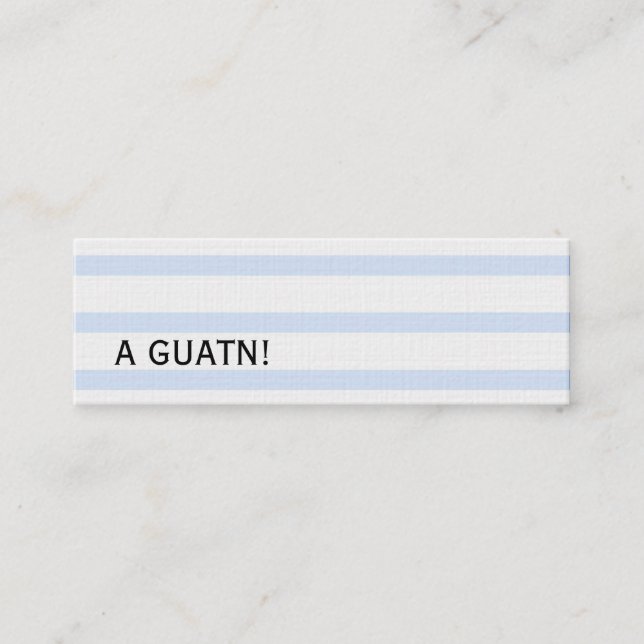 Cartes bavaroises (Devant)