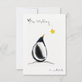 Cartes bizarres pour les proches