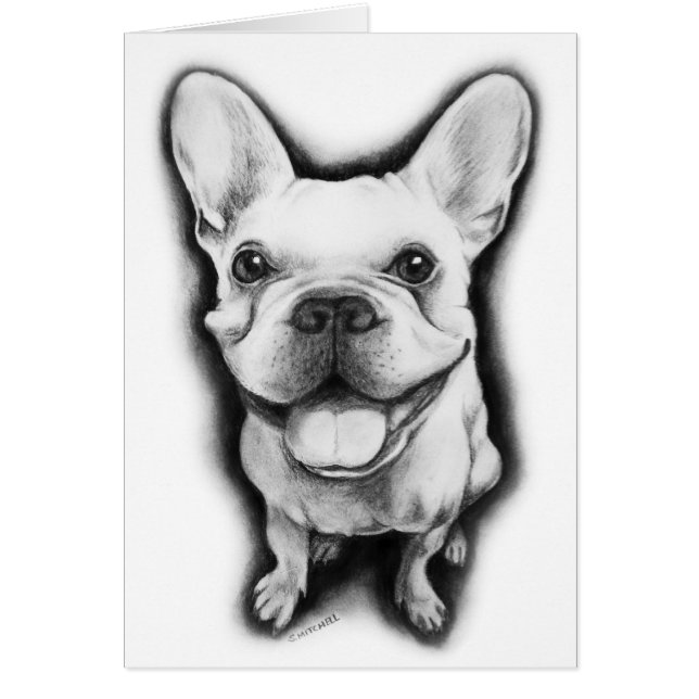 Cartes Bulldog (Devant)