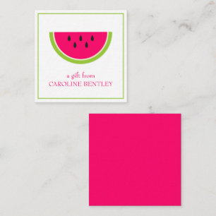 Cartes Cadeau Sweet Watermelon