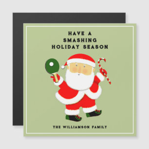 Cartes cadeaux drôles de Noël pour les fêtes de fi