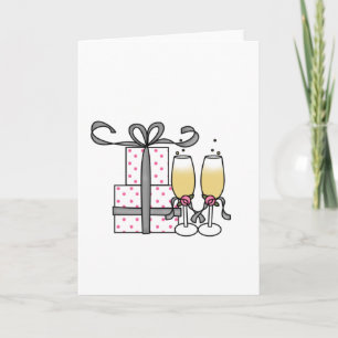 Cartes cadeaux et Champagne