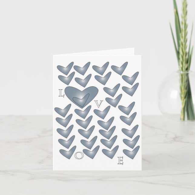 Cartes cardiaques (Devant)
