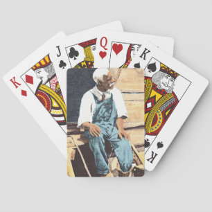 Cartes Carte de jeu afro-américaine