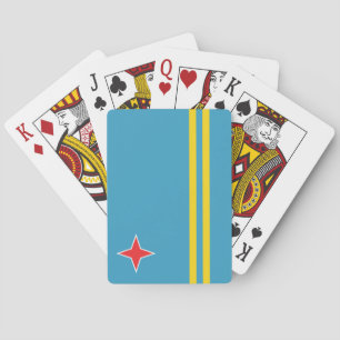 Cartes Carte de jeu Aruba