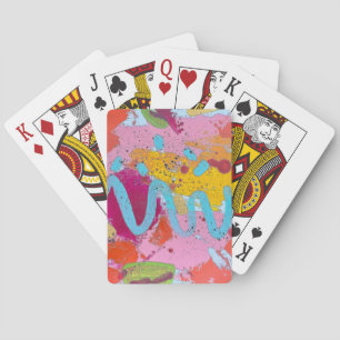 Cartes Carte de jeu Blue River