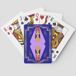 Cartes Carte de jeu classique arménienne