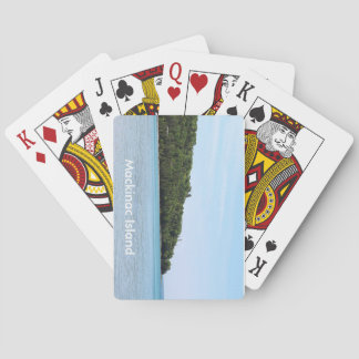 Cartes Carte de jeu de l'île Mackinac