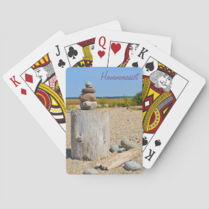 Cartes Carte de jeu Hammonasset