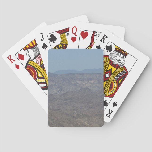 Cartes Carte de jeu Lake Meade (dos)