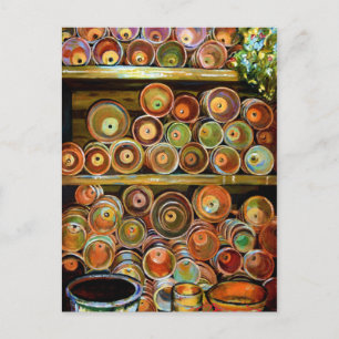 Cartes, cartes postales, notes, autocollants