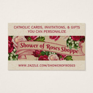 Cartes catholiques personnalisées Invitations Cade