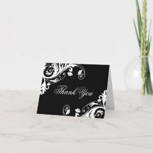 Cartes chiques de Merci