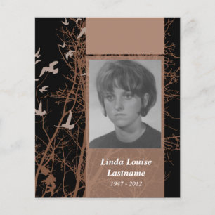 cartes commémoratives oiseaux d'argent