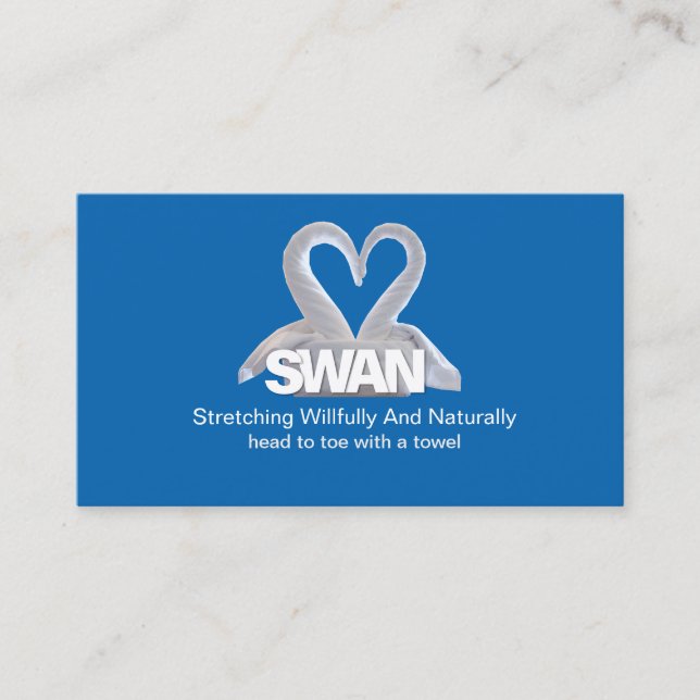 Cartes d'accompagnement flexibles (Devant)