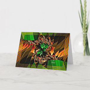 CARTES D'ACCUEIL OMBRE