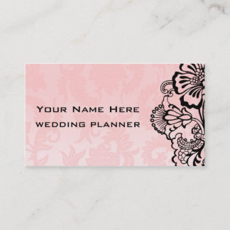 Cartes d'affaires de Designer d'intérieur 2010