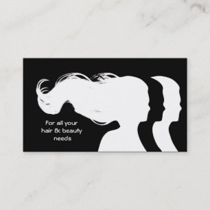 Cartes d'affaires Hair Salon