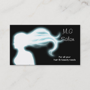 Cartes d'affaires Hair Salon