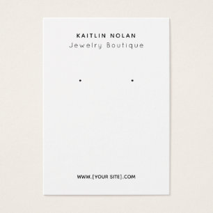 Cartes d'affichage de l'écoute de texte personnali