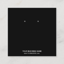 Cartes d'affichage personnalisées