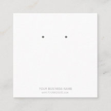 Cartes d'affichage personnalisées